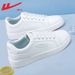 Huili Women's Shoes 2026 Low-top White Sneakers For Women, Spring And Autumn Sports Shoes, Versatile Flat Shoes, Breathable Casual Low-heel Sneakers_vogvips.com