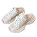 TWTW Retro SGIRL Thick-soled Dad Shoes For Women, 2026 New Model, Closed-toe Slip-on Casual Sports Shoes, Trendy Women, Model, ,_vogvips.com