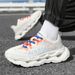 Men Shoes Sneakers Male Tenis Luxury Shoes Mens Casual Trainer Race Breathable Fashion Loafers Running Shoes For Men_vogvips.com
