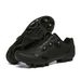 Lock Riding Shoes Hard Soled Mountain Bike Shoes Power Road Bike Lock Shoes Spinning Shoes_vogvips.com