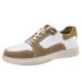 Men's Shoes British Casual Shoes Breathable Sneakers Retro Lazy Shoes One Pedal Board Shoes_vogvips.com