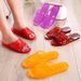 Middle-aged Outdoor Indoor Transparent Fashion Low Heel Slippers Non-slip Odor-resistant Crystal Sandals For Women No Foot Odor_vogvips.com