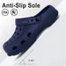 Kidmi Fashion Summer Clogs Outdoor Breathable Beach Soft Men Garden Slippers Home Sandals_vogvips.com