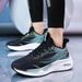 ShoeVault Summer Fish Mesh Breathable Soft Sole Non-Slip Wear-Resistant Versatile Casual Shoes Men's High Street Fashion Sneakers_vogvips.com