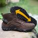 Men's And Women's Outdoor Hiking Shoes, Breathable And Quick Drying Outdoor Running Shoes, Anti Slip And Wear-resistant Hiking Shoes, Hiking Shoes_vogvips.com
