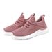 2026 New Women's Sneakers Autumn Mesh Casual Breathable Versatile Single Running Comfortable Walking Shoes_vogvips.com