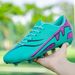 Lace-up Children's Broken Nails Football Shoes Men's Youth Grass Club Student Training Shoes_vogvips.com