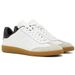 In-Stock New Velcro Sneakers, Flat, Breathable, Versatile, Soft-Soled, Non-Slip, Wear-Resistant, Couple's Sports Casual_vogvips.com