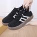 Women's Shoes Spring New Style Slip On Shoes Versatile, Durable, Casual, Breathable Shoes_vogvips.com