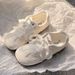 Shangdisha Summer White 25 New Super Popular Dexun Ballet Style Puff Flat Casual Shoes For Women_vogvips.com
