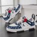 Spring/Summer Low-Top Men's Shoes Comfortable Lightweight Versatile High-Quality Durable For Business Casual Outdoor_vogvips.com