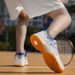 New Professional For Men Women Breathable Badminton Volleyball Shoes Indoor Sport Training Sneakers Tennis Big Size_vogvips.com