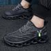 Running Sneakers Women Low Top Large Size Men's Sports Shoes Mesh Jogging Children Casual Shoes_vogvips.com