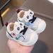 Single-Layer Mesh Soft-Soled Toddler Spring Summer, New Breathable Non-Slip Athletic Shoes For Boys And Girls_vogvips.com