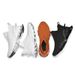 Men’s Shoes New Flying Woven Breathable Sports Shoes Shock Absorbing Running Shoes Socks Mouth Lazy Shoes Outdoor Casual Shoes Men's Shoes_vogvips.com