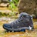 New Outdoor Casual Running Hiking Shoes Non-slip Hiking Shoes Men_vogvips.com