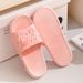 Men's New Style Women's Thick-Soled Indoor Slippers Home Couple Bathroom Sandals_vogvips.com