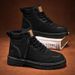 2025 High Top Martin Autumn British Style Workwear Men's Korean Version Versatile Thick Soled Short Boots Trendy Shoes 94Ec_vogvips.com
