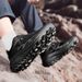 New Anti-splashing Water Mid-top Warm Outdoor Hiking Shoes Hiking Shoes_vogvips.com
