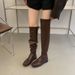 005-1~Chunky Heel French Over-The-Knee Long For Women, 2026 New High-Tube Stacked Boots_vogvips.com