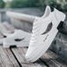 Spring/Summer Korean Edition Student Little White For Men 2025 New Fashion Low Top Board Versatile Breathable_vogvips.com
