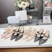 High-Quality 2025 European And American New Style Middle Eastern German Fashion Classic Silk Rhinestone High-Heeled_vogvips.com