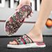 Men's Slippers For Summer, New Soft One-piece Sandals, Fashionable Indoor And Outdoor Wear Resistance, Comfortable_vogvips.com
