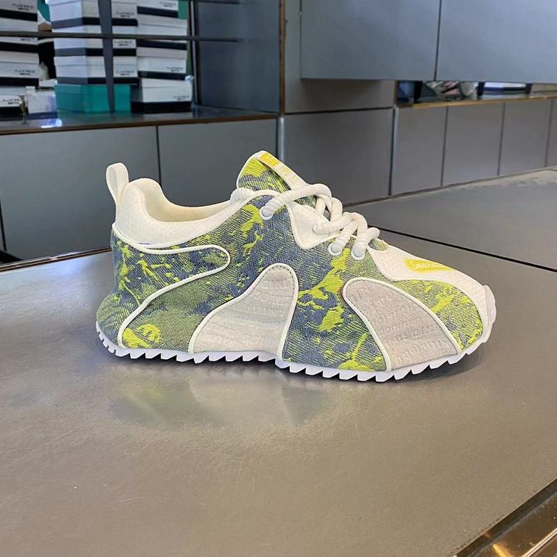 Men's Shoes 46 Large Size Handsome Trendy Shoes Thin Style High Value Wear Resistant Men's Sports Shoes Casual Trend_vogvips.com
