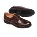 British Perforated Top Layer Cowhide Men's Business Dress Leather Blok Carved Oxford Shoes_vogvips.com