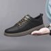 Men's Large Size Small Leather Shoes Sewing Thread Comortable And Breathable Two-layer Cowhide Sot Sole Comortable Board Shoes Leather Surace_vogvips.com