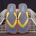 Summer Man Outdoor Flip Flops Men Letter Slippers Boy Leisure Thong Slides Beach Shoes Non-Slip EVA Sandals Zapatos Hombre_vogvips.com