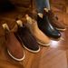 Men's Shoes Chelsea Boots, Made Of Top Grain Cow Suede, Casual British Style, Versatile High Top Retro Suit Boots, Martin Boots._vogvips.com