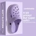 EVA Cropped Platform Beach Shoes Women's Sandals New Style Suitable for Outdoor Home Indoor Wear Summer 2025_vogvips.com