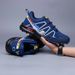 Grip Vortex: Mountain Bike Clipless Trail Shoes_vogvips.com