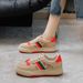 Women’s Shoes Fashion Sneakers Versatile Sporty Walking Casual Shoes, Student School Shoes Spring Summer Vacation Shoes_vogvips.com