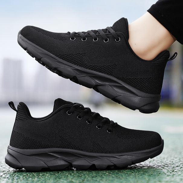 Sneakers For Women 2024 Tre Comfortable Woman Summer Footwear Breathable Casual Sport Running Walking Shoes Luxury_vogvips.com