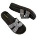 Platform Thick-Soled For Women Summer 2025 New With Dress Fairy Style Beach Vacation Slide Sandals_vogvips.com