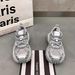 2025 Fanjia Meiou Thick-Soled Dad Shoes For Women, Spring New Breathable Versatile Casual Sneakers_vogvips.com