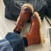 New Leather Spring Men's Shoes High-top Men's Heightening Tooling Martin Boots_vogvips.com