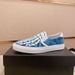 1:1 Original Box Canvas Shoes Men Flat Breathable Slip-On No Lace Trendy Brand Lightweight Summer_vogvips.com