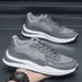 Fashion Male Students, Running And Sports Internet Red Thick Soles, Dad Breathable Casual Shoes, Men's Shoes_vogvips.com