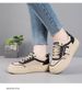 Thick-soled, Thin White Sneakers For Women 2025A Summer New Style Mesh, Breathable, Soft-soled Sports Shoes, Casual Board Shoes_vogvips.com
