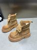 Martin Boots 2025 Autumn/Winter New British-style Short-top Retro Work Boots_vogvips.com