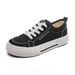 New Casual Sports 2025 Canvas Women's Shoes For Spring, Summer, Autumn, New Korean Version Versatile Internet Famous_vogvips.com
