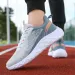 Net Hypersoft Sneakers For Teens Casual Flat Shoes For Men For Jogging Sport Wide Foot Sports-et-leisure Krasofka_vogvips.com