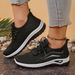 for Women Autumn 2025 New Fashionable Casual Sports Single Trendy Women's Shoes_vogvips.com