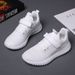 2025 Four Seasons Children's Breathable Double Mesh Sports Shoes, Big Boys' Soft Sole Shoes_vogvips.com