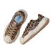 Feiyue Women's Canvas Shoes 2022 Spring Dissolving Shoes Versatile Platform Thick-Soled Korean Style Ugly-Cute Niche Casual Shoes_vogvips.com
