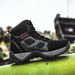 Men's Shoes, Outdoor Field Training Boots, Anti Slip Hiking Boots, High Top Combat Boots, Military Training Shoes_vogvips.com