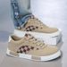 2025 New Korean Style Trendy Men's Shoes, Summer Versatile Casual Canvas Board Shoes, Men's Cloth Shoes, Student Shoes, Men's Style_vogvips.com
